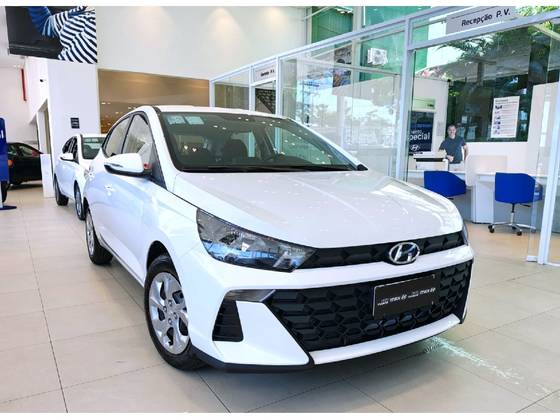 HYUNDAI HB20 1.0 12V FLEX COMFORT PLUS MANUAL HYUNDAI HB20 1.0 12V FLEX COMFORT PLUS MANUAL